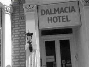 Dalmacia Hotel London Ngoại thất bức ảnh